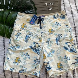 Patagonia Mens Water/Walk Shorts